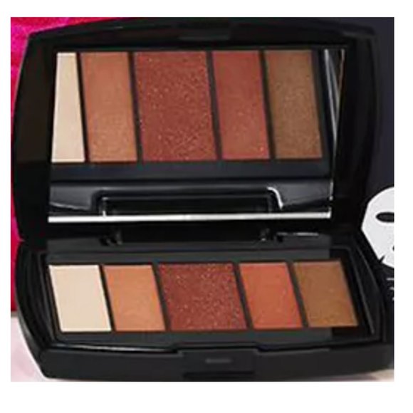 🌹NEW🌹 LANCÔME Color Design 5-Color Eyeshadow Palette in Limited Edition Shades - Picture 2 of 6